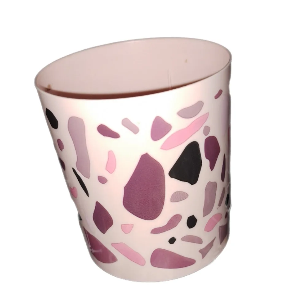 Makeup brush holder